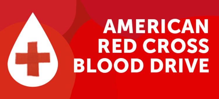 American Red Cross Blood Drive on WSCO campus.