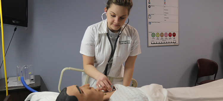 WSCO ADN program ranked #7 nursing program in Ohio
