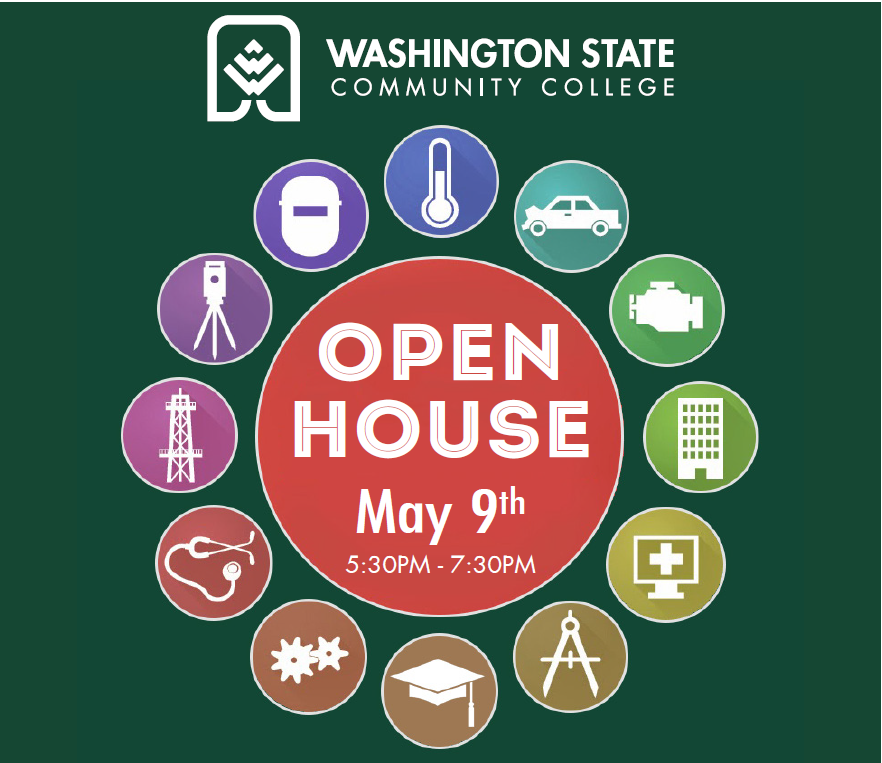 May 9, 2019 In-Demand Jobs Open House