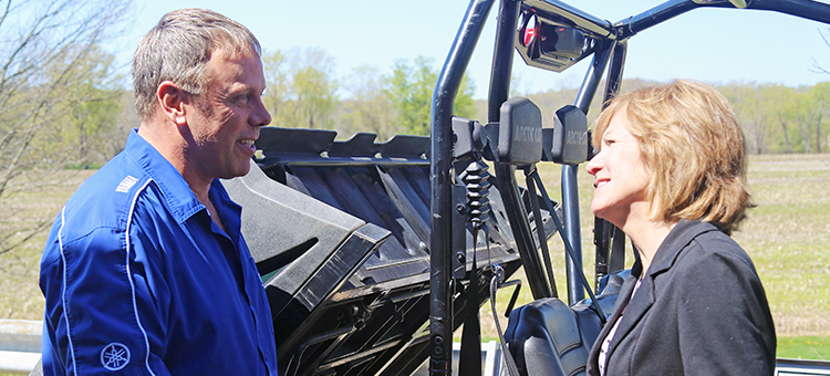 WSCO announced it will begin classes in August for a Powersports Technician program.