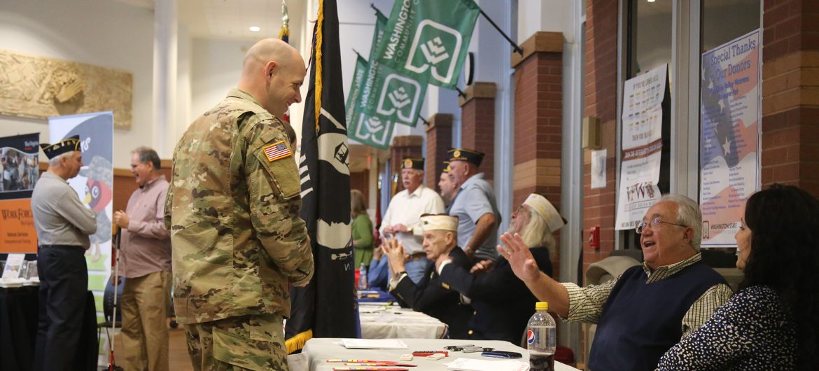 The Mid-Ohio Valley Veterans Outreach (MOVVO) in partnership with Washington State College of Ohio (WSCO), will host a FREE Veterans Resource Fair on Thursday, November 15 from 4 pm to 7 pm.