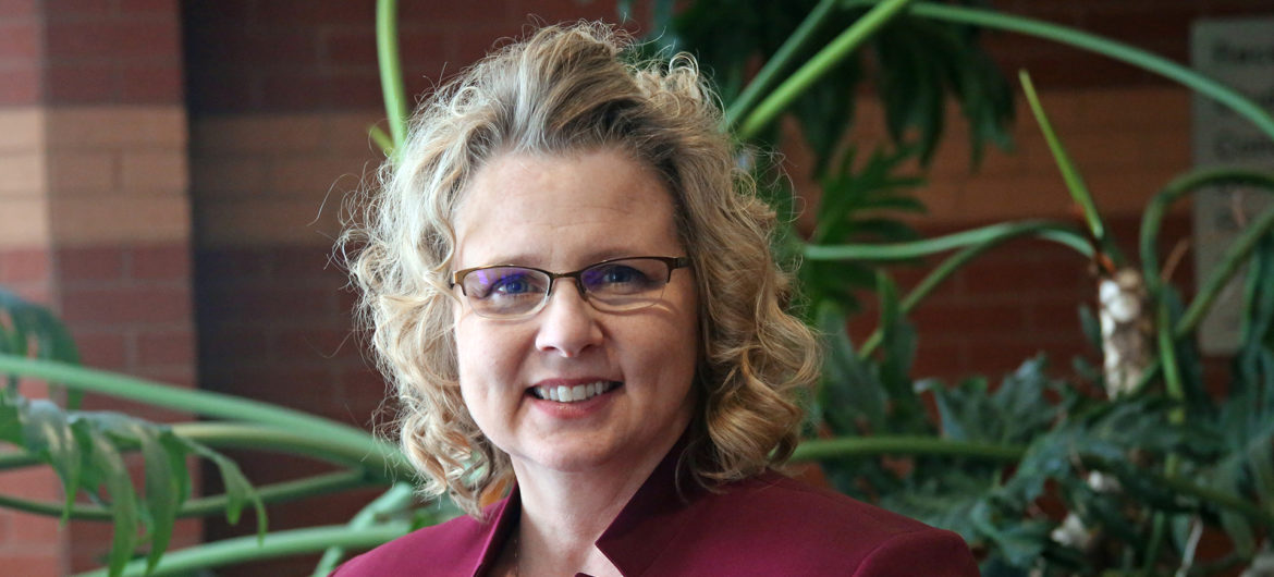 Dr. Heather Kincaid, WSCO's Dean of Health & Sciences