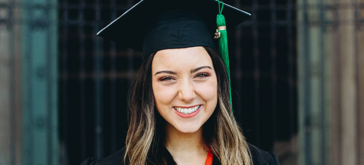 Ohio’s College Credit Plus (CCP) program is renowned for helping students save time and money, but Washington State College of Ohio (WSCO) alumna Katey DePuy has proven that those benefits are just the beginning of the opportunities provided by the early college option.