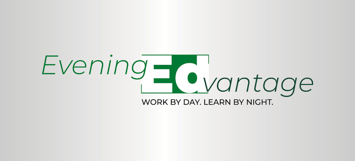 Evening Edvantage logo