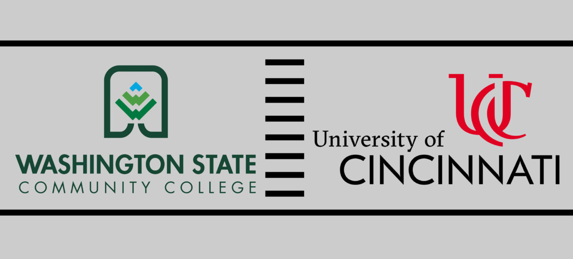 Washington State College of Ohio (WSCO) has established an articulation agreement with the University of Cincinnati (UC) that will create a new degree advancement opportunity for its students. The transfer pathway allows students to transfer their social services associate degree credits to UC’s online social work program to complete a bachelor’s degree.