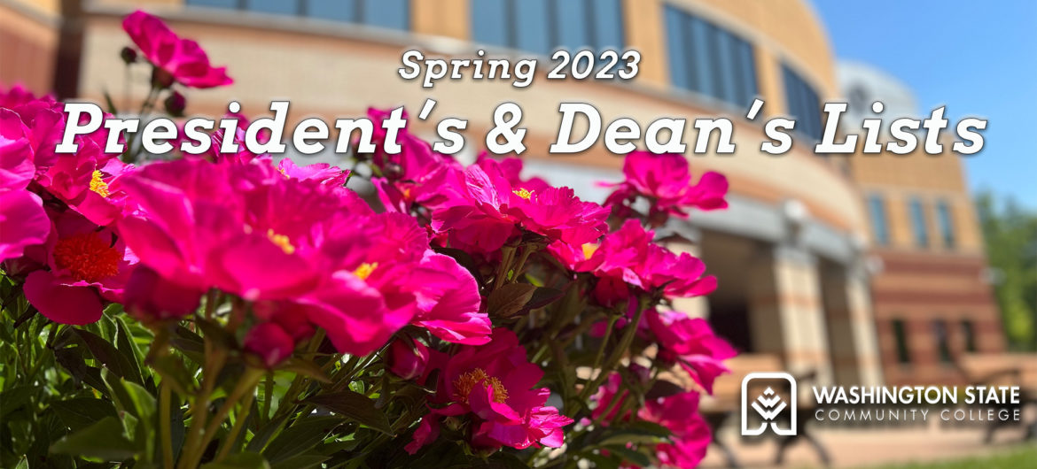 Washington State College of Ohio (WSCO) is pleased to recognize the 316 students who have earned a place on the President's and Dean's lists for the 2023 Spring semester.