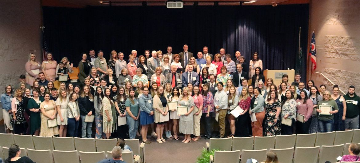 The Washington State College of Ohio (WSCO) Foundation recently announced its scholarship awards for the 2023-24 academic year. Through support from its donors, the Foundation was able to provide nearly $200,000 in scholarships for 128 students.