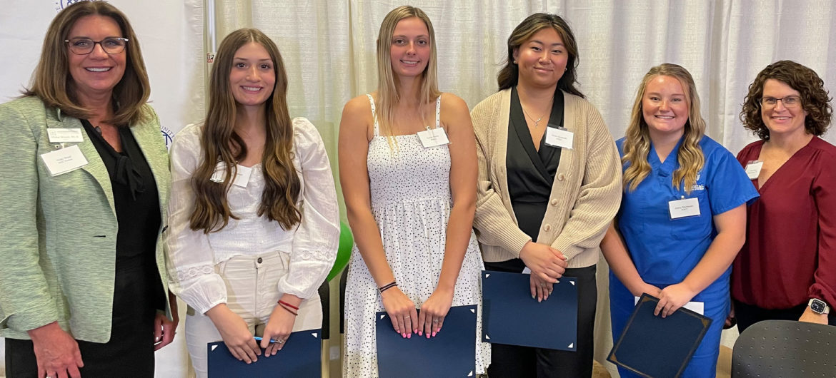 Nursing students at Washington State College of Ohio (WSCO) are now eligible for a $6,000 per semester grant from Memorial Health System (MHS). The funds are made available thanks to the $10 million award the hospital received from the U.S. Department of Agriculture (USDA).