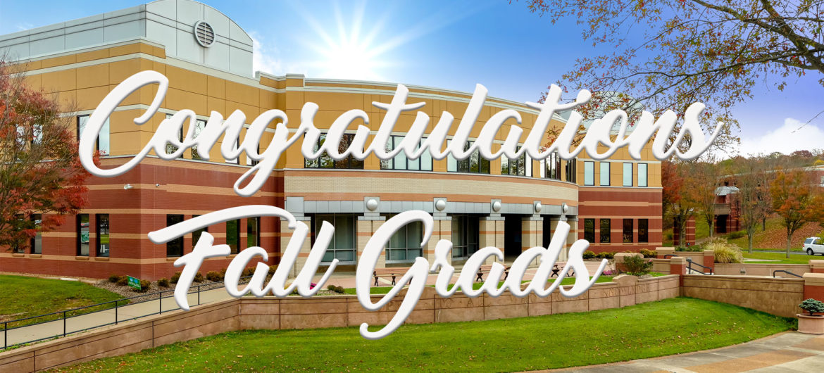 Washington State College of Ohio is pleased to recognize the 57 students who completed their degree or certificate during the 2023 Fall semester.