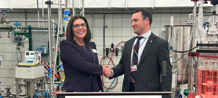 WSCO, WCCC Collaboration Creates Seamless Advanced Manufacturing Pathway for High School Students